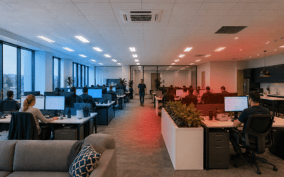 Hot and Cold Spots In Office Buildings: Fixing Air Distribution Without Replacing the Whole System